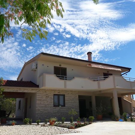 Apartmani Predovan Vrsi Exterior foto