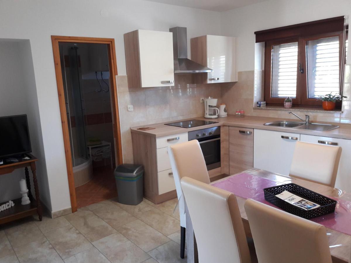 Apartmani Predovan Vrsi Exterior foto