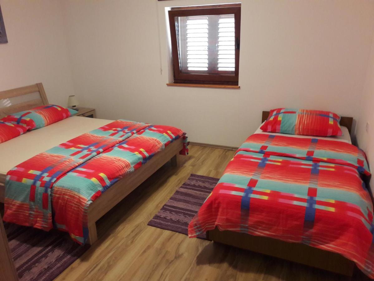 Apartmani Predovan Vrsi Exterior foto