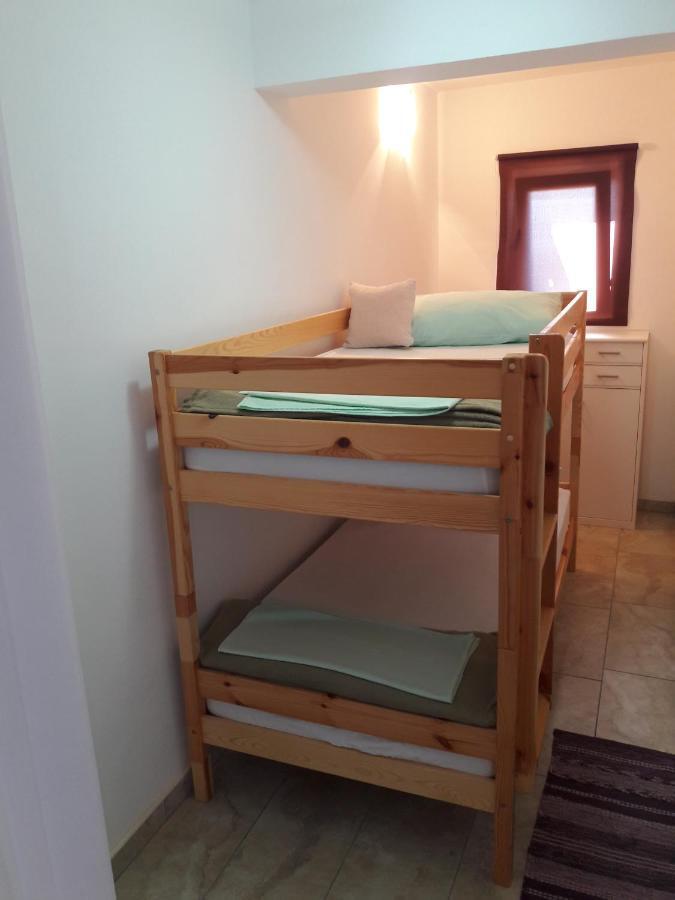 Apartmani Predovan Vrsi Exterior foto