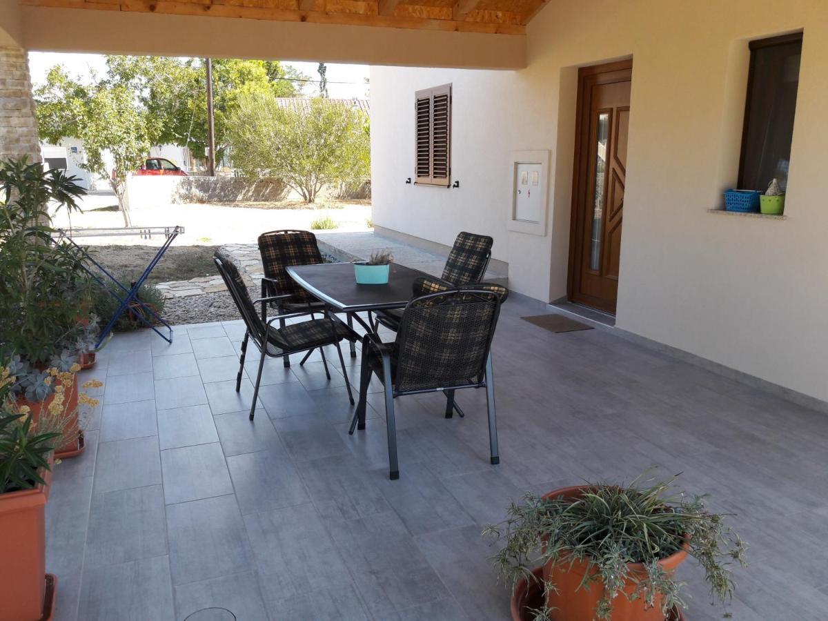 Apartmani Predovan Vrsi Exterior foto